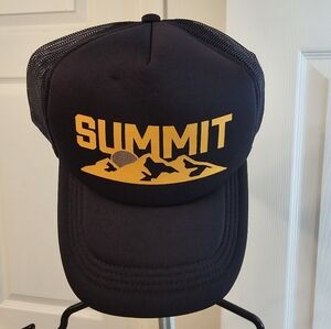 5/25$ Summit cap